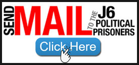 Banner of send mail click here on plain white background