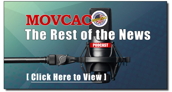 Banner of movac the rest of the news click here